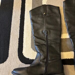 Rado Black Ankle Boots